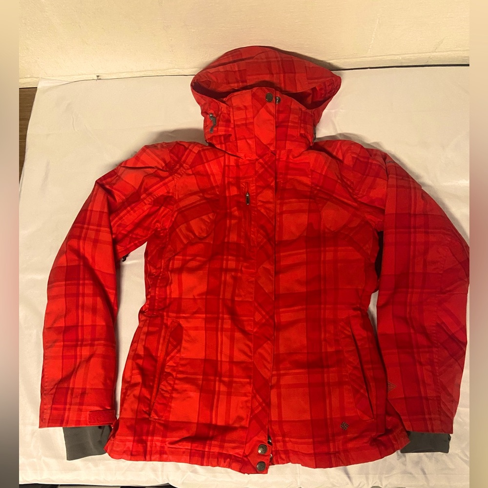 COLUMBIA WHIRLIBIRD 3-in-1 Women’s Ski/Snowboard Jacket